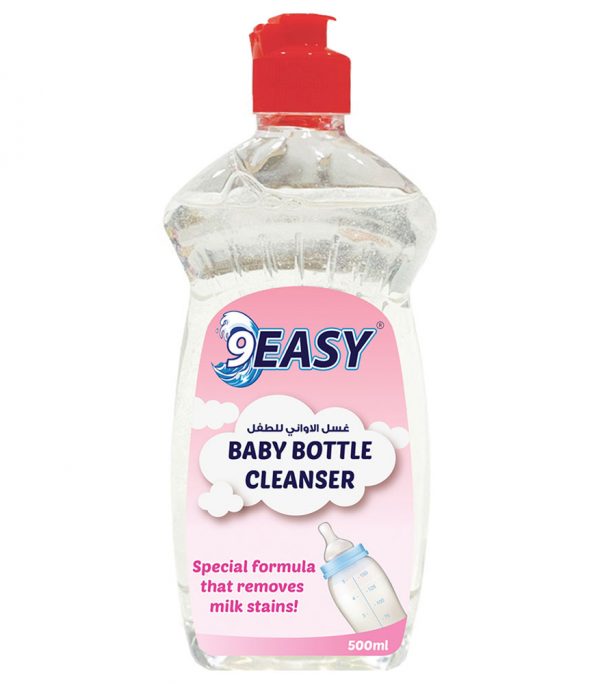 9easy Baby Bottle Cleanser 500ml