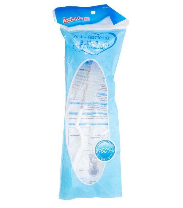 Bebecom Antibacterial Bottle Brush