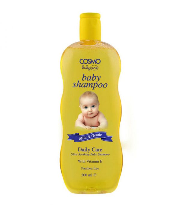 Cosmo Baby Shampoo Daily Care 500ml