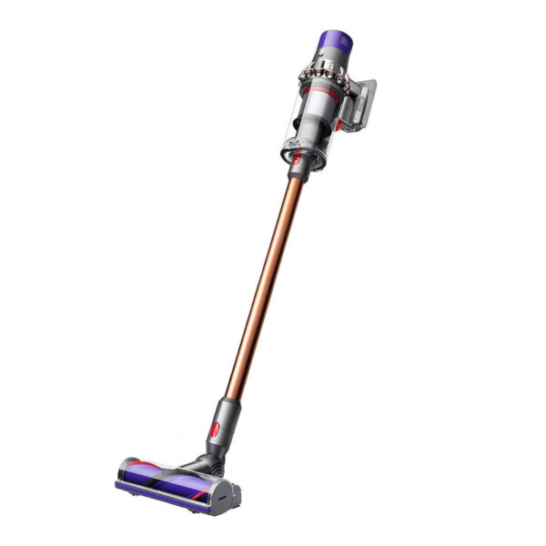 Dyson Cyclone V10 Absolute Cordless Vacuum Cleaner (Nickel Copper)