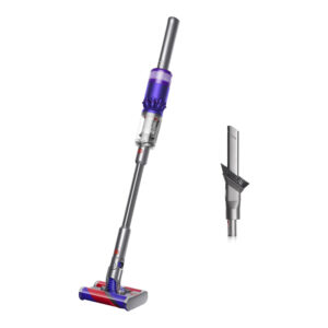 Dyson Omni Glide Cordless Vacuum Cleaner, silver-purple, SV19 Omni-Glide