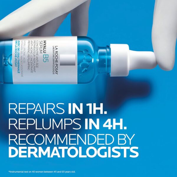 La Roche-Posay Hyalu B5 Serum to Replump and Repair 30ml_2