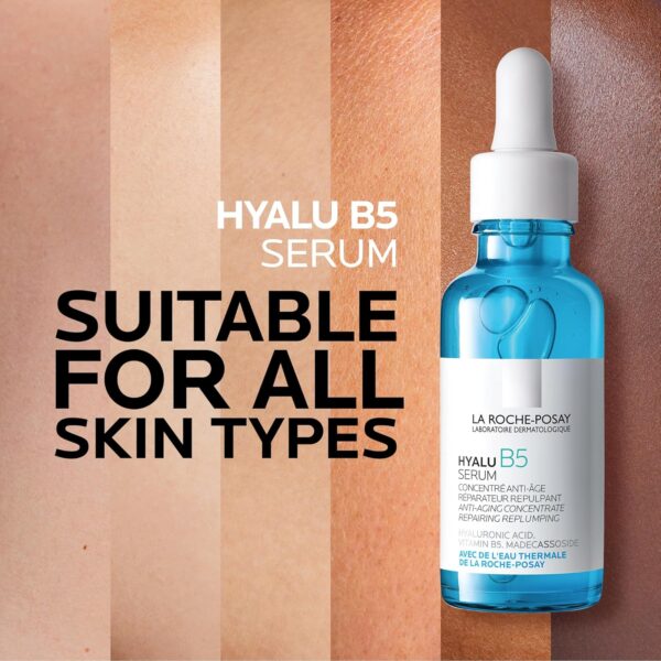 La Roche-Posay Hyalu B5 Serum to Replump and Repair 30ml_4