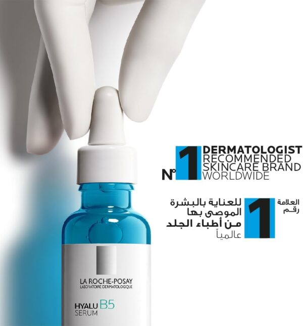 La Roche-Posay Hyalu B5 Serum to Replump and Repair 30ml_9