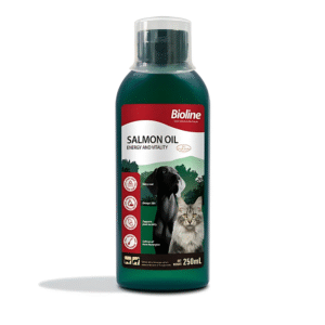 Bioline Norwegian Salmon Oil 250ml