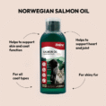 6970117127164-Bioline Norwegian Salmon Oil 250ml-2