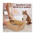 6970117127423-Bioline Disposable Cat Litter Basin 40x30x10cm-3