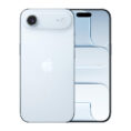 Apple iPhone Air 256 GB: Thinnest iPhone Ever, 6.5-inch Display with ProMotion up to 120Hz, Powerful A19 Pro Chip, Center Stage Front Camera, All-Day Battery Life; Sky Blue