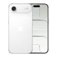 Apple iPhone Air 256 GB: Thinnest iPhone Ever, 6.5-inch Display with ProMotion up to 120Hz, Powerful A19 Pro Chip, Center Stage Front Camera, All-Day Battery Life; Cloud White
