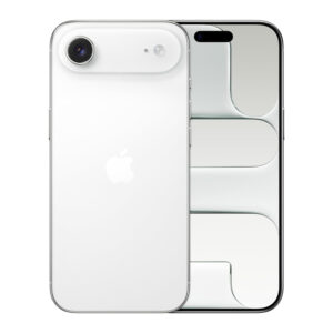 Apple iPhone Air 256 GB: Thinnest iPhone Ever, 6.5-inch Display with ProMotion up to 120Hz, Powerful A19 Pro Chip, Center Stage Front Camera, All-Day Battery Life; Cloud White