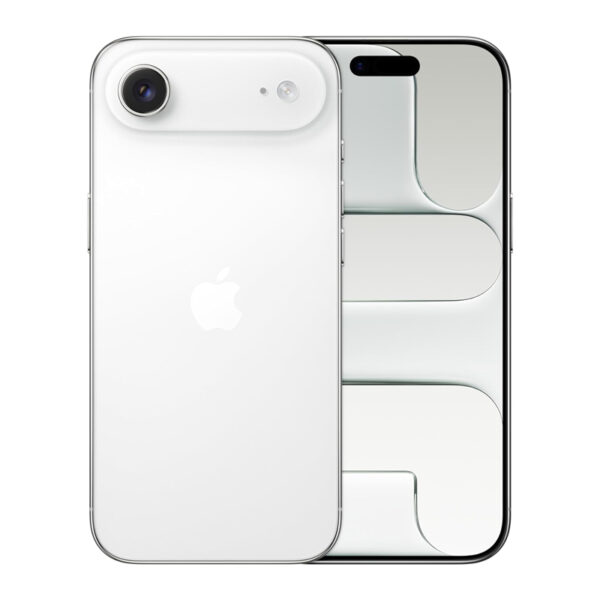 Apple iPhone Air 256 GB: Thinnest iPhone Ever, 6.5-inch Display with ProMotion up to 120Hz, Powerful A19 Pro Chip, Center Stage Front Camera, All-Day Battery Life; Cloud White