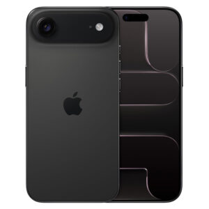 Apple iPhone Air 256 GB: Thinnest iPhone Ever, 6.5-inch Display with ProMotion up to 120Hz, Powerful A19 Pro Chip, Center Stage Front Camera, All-Day Battery Life; Space Black