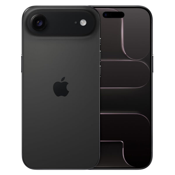 Apple iPhone Air 256 GB: Thinnest iPhone Ever, 6.5-inch Display with ProMotion up to 120Hz, Powerful A19 Pro Chip, Center Stage Front Camera, All-Day Battery Life; Space Black