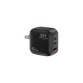 Birf Eco Mini 70W GaN Ultra Compact Travel Charger – Fast Charging for 3 Devices, Intelligent Power Delivery, Global Adapters Included