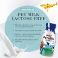 Bioline6970117127096-Bioline Pet Milk with Fish Oil for Cats & Dogs 220ml-2