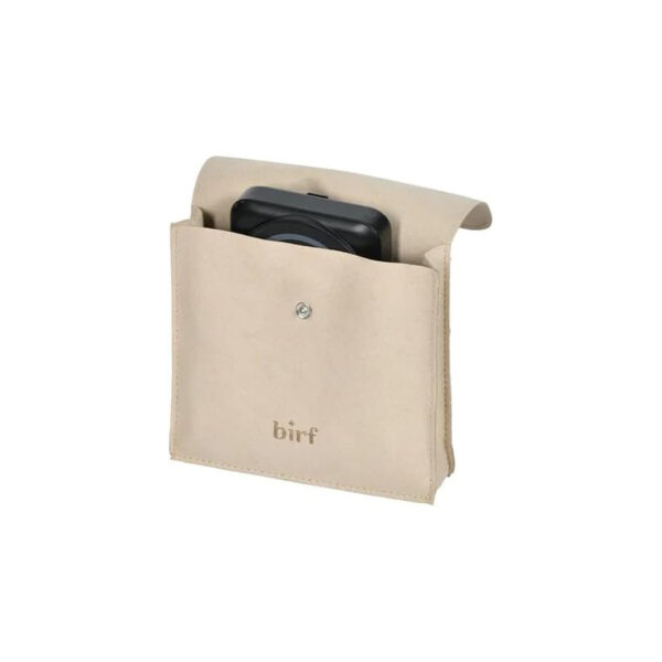 Birf 10,000mAh Magnetic Wireless Power Bank – Portable Charger for Phones, Earbuds & Smartwatches_4
