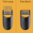 Braun Beard Trimmer Series 3 3410, Trimmer For Men with Styling Tools and 50-min Runtime_2