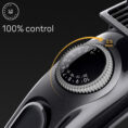 Braun Beard Trimmer Series 3 3410, Trimmer For Men with Styling Tools and 50-min Runtime_6