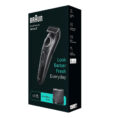 Braun Beard Trimmer Series 3 3410, Trimmer For Men with Styling Tools and 50-min Runtime_8