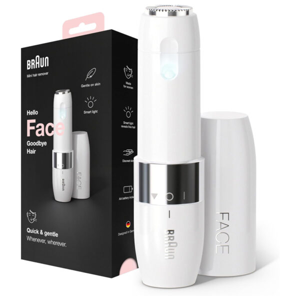 Braun-Face-Mini-Hair-Remover-FS1000-Electric-Facial-Hair-Removal-for-Women