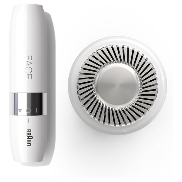 Braun Face Mini Hair Remover FS1000, Electric Facial Hair Removal for Women_5