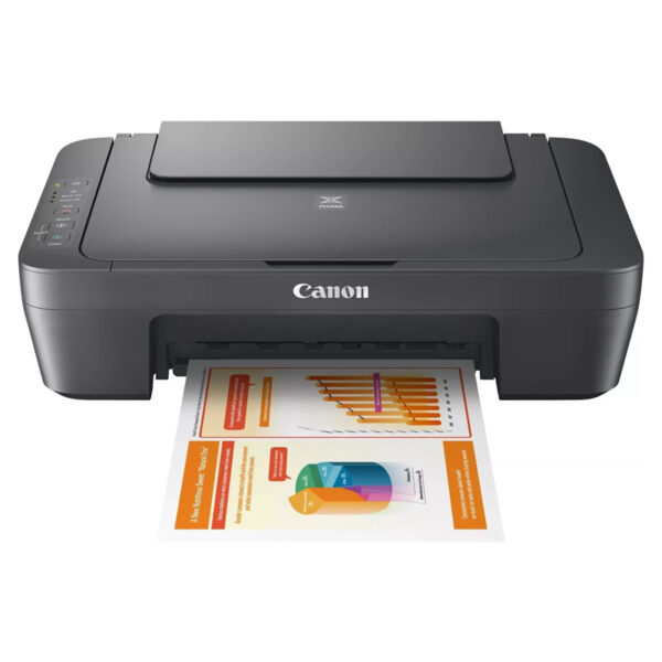 CANON PIXMA MG2541S, Grey, Compact home All-In-One printer, scanner and copier_2