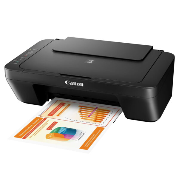 CANON PIXMA MG2541S, Grey, Compact home All-In-One printer, scanner and copier_3