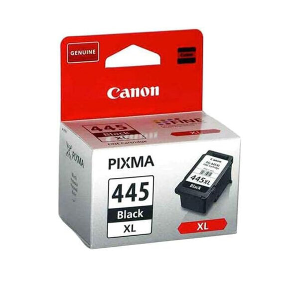 Canon Pg-(Pixma) 445XL High Yield Black Ink Cartridge