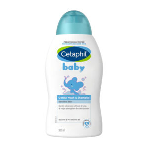 Cetaphil-Baby-Gentle-Wash-Shampoo-Foaming-Hair-Body-Wash-for-Sensitive-Skin-Unscented-300ml