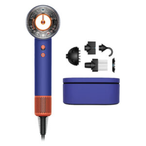 Dyson HD16 Supersonic Nural Hair Dryer, Vinca Blue Topaz
