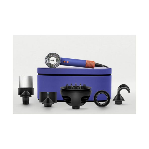 Dyson HD16 Supersonic Nural Hair Dryer, Vinca Blue Topaz_2