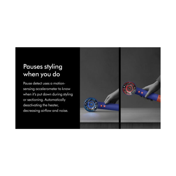 Dyson HD16 Supersonic Nural Hair Dryer, Vinca Blue Topaz_3