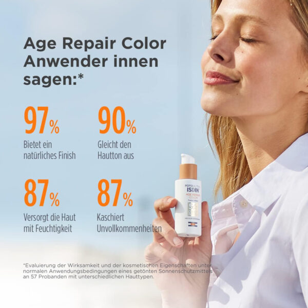 ISDIN Age Repair Fusion Water Color SPF50 50ml_2