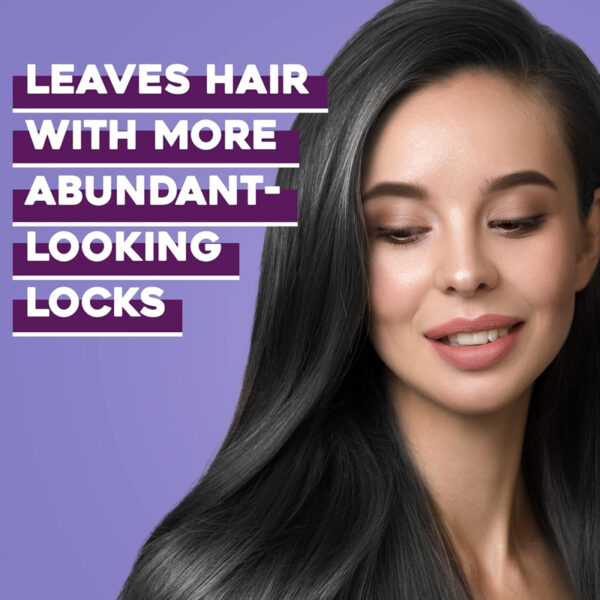Ogx, Shampoo, Thick & Full+ Biotin & Collagen, 385ML_3
