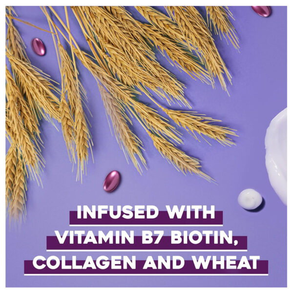 Ogx, Shampoo, Thick & Full+ Biotin & Collagen, 385ML_6