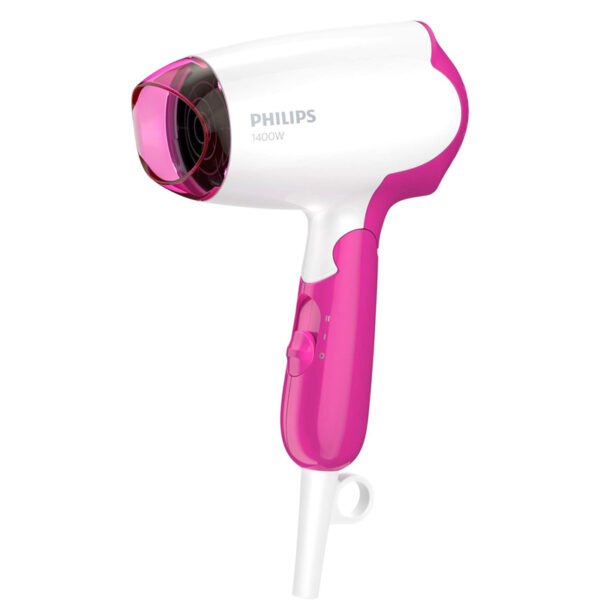 PHILIPS BHD003 Hairdryer DryCare Essential, 1400W, White_2