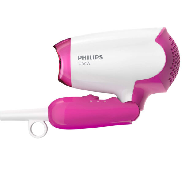 PHILIPS BHD003 Hairdryer DryCare Essential, 1400W, White_3