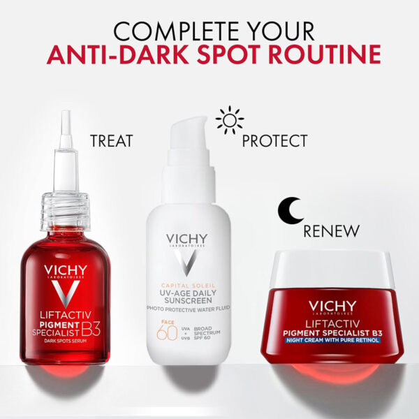 Vichy Liftactiv Specialist B3 Anti Aging Serum for Dark Spots & Wrinkles with Niacinamide 30ml_8